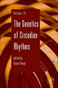 Produktbild: The Genetics of Circadian Rhythms