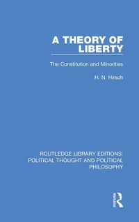 Produktbild: A Theory of Liberty