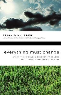 Produktbild: The Everything Must Change