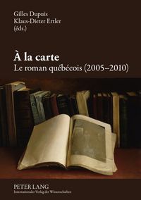 Produktbild: &Agrave; la carte