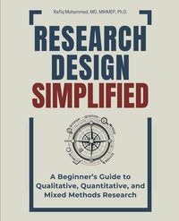 Produktbild: Research Design Simplified