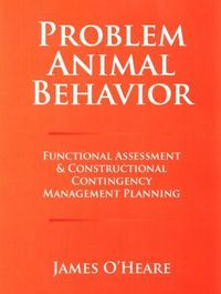Produktbild: Problem Animal Behavior