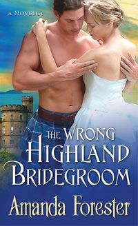 Produktbild: The Wrong Highland Bridegroom