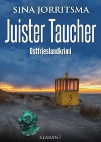 Produktbild: Juister Taucher. Ostfrieslandkrimi
