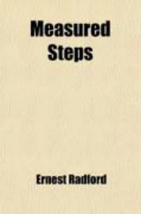 Produktbild: Measured Steps; Poems