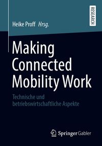 Produktbild: Making Connected Mobility Work