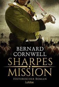 Bild vom Artikel Sharpes Mission vom Autor Bernard Cornwell