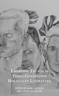 Produktbild: Emerging Trends in Third-Generation Holocaust Literature
