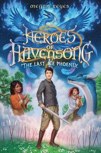 Produktbild: Heroes of Havensong: The Last Ice Phoenix