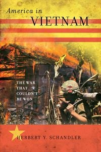 Produktbild: America in Vietnam