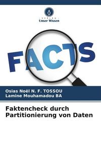Produktbild: Faktencheck durch Partitionierung von Daten