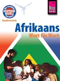 Produktbild: Afrikaans - Wort f&uuml;r Wort