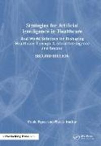 Produktbild: Strategies for Artificial Intelligence in Healthcare