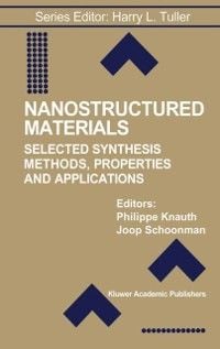 Produktbild: Nanostructured Materials