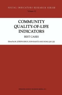 Produktbild: Community Quality-of-Life Indicators