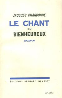 Produktbild: Le chant du bienheureux