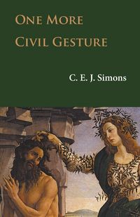 Produktbild: One More Civil Gesture