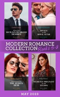 Produktbild: Modern Romance May 2023 Books 5-8