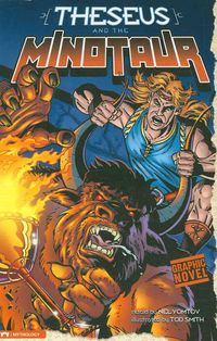 Produktbild: Theseus and the Minotaur