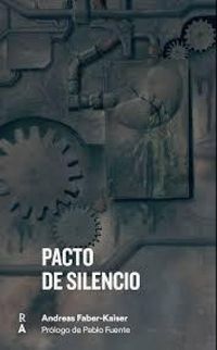 Produktbild: Pacto de silencio