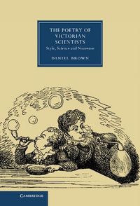 Produktbild: Poetry of Victorian Scientists