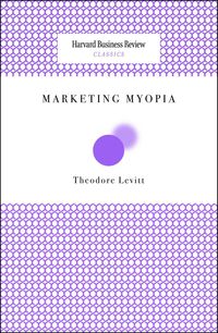 Produktbild: Marketing Myopia
