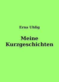 Produktbild: Meine Kurzgeschichten