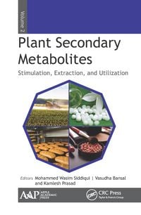 Produktbild: Plant Secondary Metabolites, Volume Two