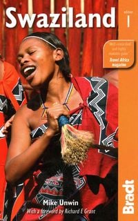 Produktbild: Bradt Swaziland