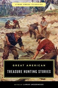 Produktbild: Great American Treasure Hunting Stories