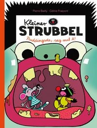 Produktbild: Kleiner Strubbel: Puddingsda, sag mal A!