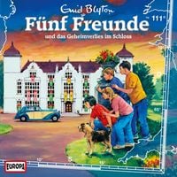 Produktbild: Folge 111: F&uuml;nf Freunde und das Geheimverlies im Schloss