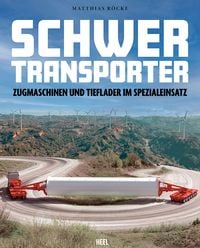 Produktbild: Schwertransporter