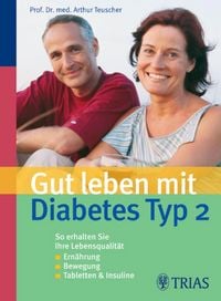 Produktbild: Gut leben mit Diabetes Typ 2