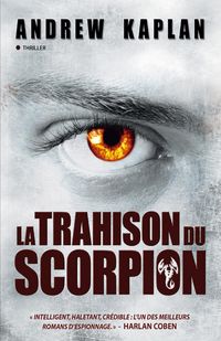 Produktbild: La trahison du scorpion