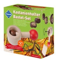 Produktbild Kastanien Halter plus Bohrer