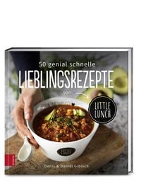 Produktbild: 50 genial schnelle Lieblingsrezepte von Little Lunch