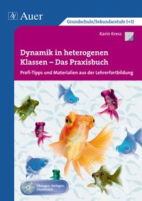Produktbild: Dynamik in heterogenen Klassen - Das Praxisbuch