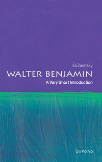 Produktbild: Walter Benjamin