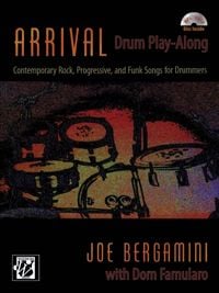 Produktbild: Arrival: Drum Play-Along