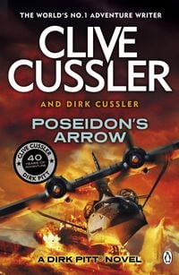 Produktbild: Cussler, C: Poseidon's Arrow