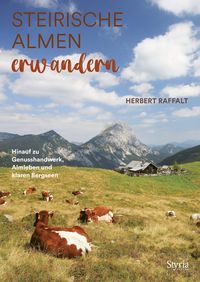 Produktbild: Steirische Almen erwandern