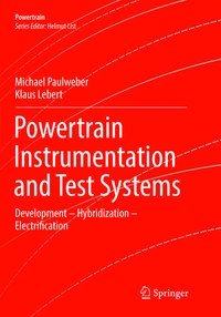 Produktbild: Powertrain Instrumentation and Test Systems
