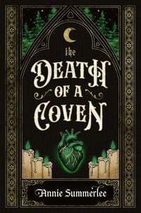 Produktbild: The Death of a Coven