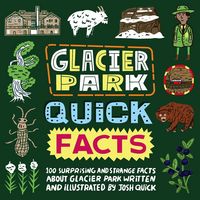 Produktbild: Glacier Park Quick Facts