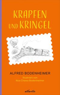 Bild vom Artikel Krapfen und Kringel vom Autor Alfred Bodenheimer