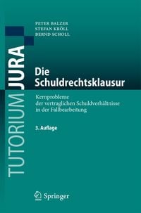 Produktbild: Die Schuldrechtsklausur