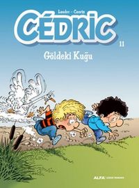 Produktbild: Cedric 11 - G&ouml;ldeki Kugu