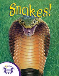 Produktbild: Know-It-Alls! Snakes
