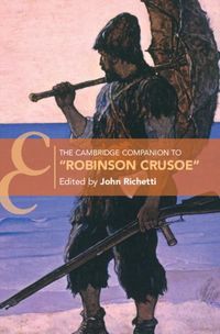 Produktbild: Cambridge Companion to 'Robinson Crusoe'